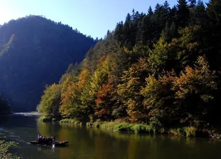 Agroturystyka Tylmanowa ファームステイ Tylmanowa