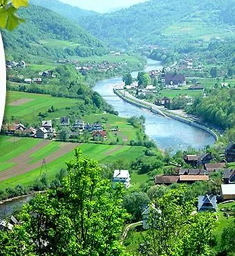 Séjour à la ferme Agroturystyka Tylmanowa Tylmanowa