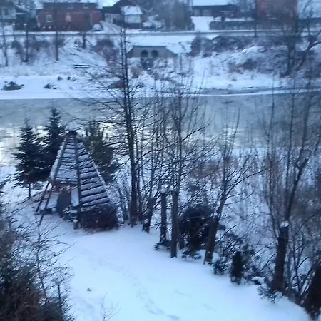 Séjour à la ferme Agroturystyka Tylmanowa *