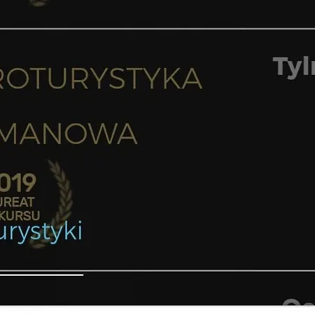 Agroturystyka Tylmanowa Séjour à la ferme *