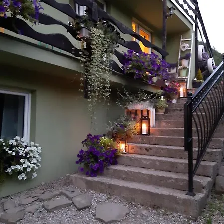 Agroturismo Agroturystyka Tylmanowa