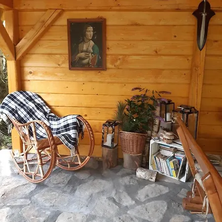 Séjour à la ferme Agroturystyka Tylmanowa Tylmanowa