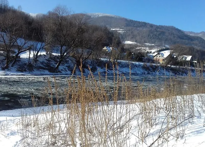 Agroturystyka Tylmanowa Gospodarstwo agroturystyczne Tylmanowa